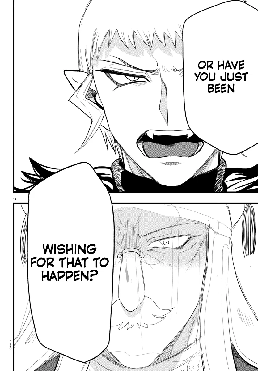 Anime – Welcome to Demon School! Iruma-kun Chapter 300 – Page 14