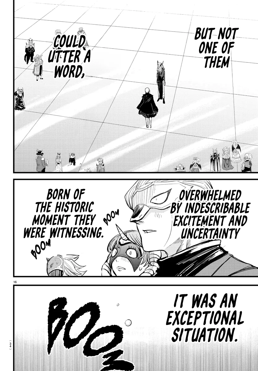Anime – Welcome to Demon School! Iruma-kun Chapter 300 – Page 16