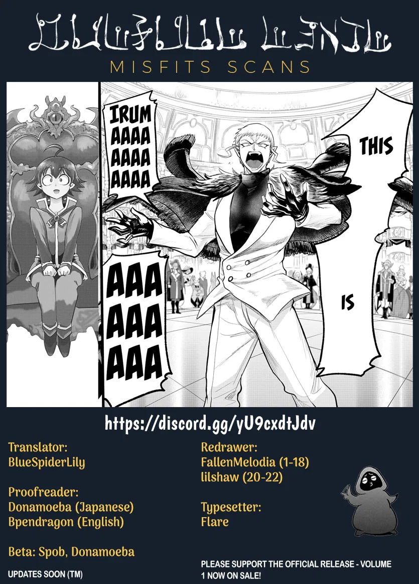 Anime – Welcome to Demon School! Iruma-kun Chapter 300 – Page 22