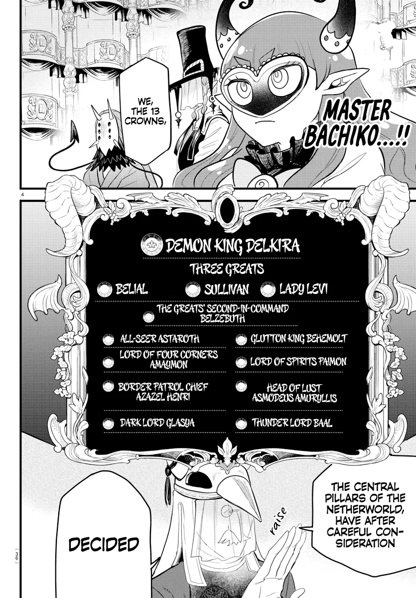 Anime – Welcome to Demon School! Iruma-kun Chapter 299 – Page 4