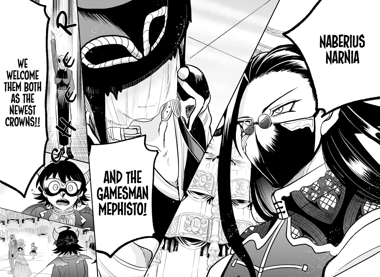Anime – Welcome to Demon School! Iruma-kun Chapter 299 – Page 6