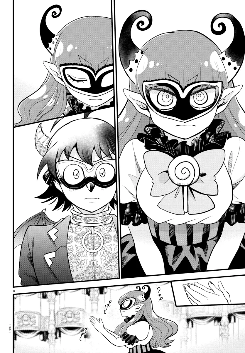 Anime – Welcome to Demon School! Iruma-kun Chapter 299 – Page 7