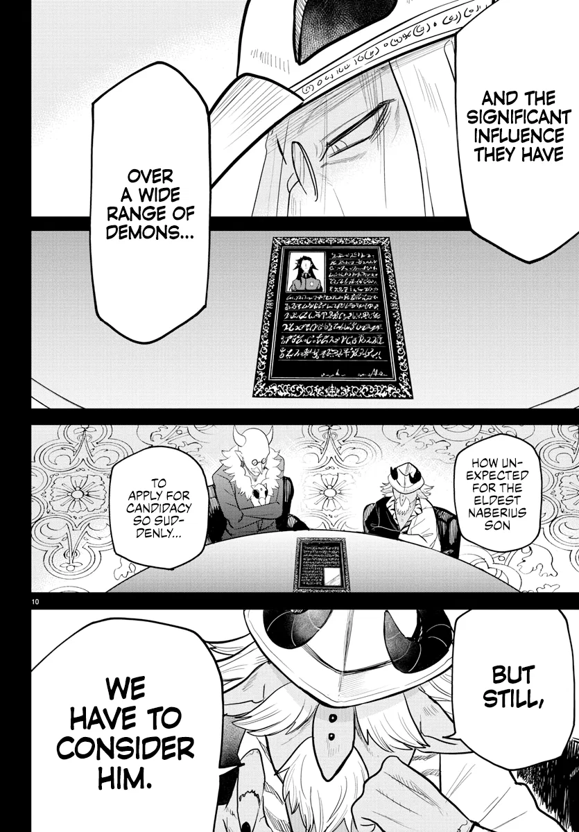 Anime – Welcome to Demon School! Iruma-kun Chapter 299 – Page 9