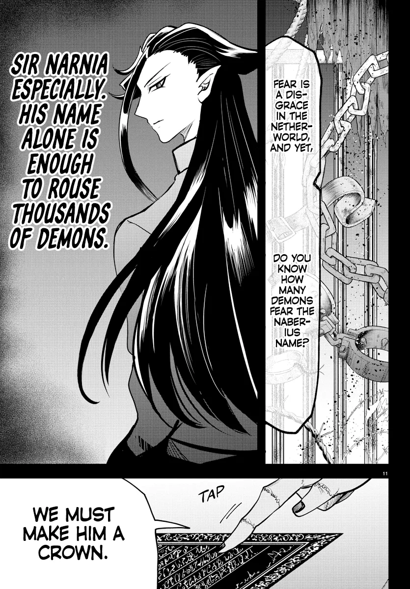 Anime – Welcome to Demon School! Iruma-kun Chapter 299 – Page 10