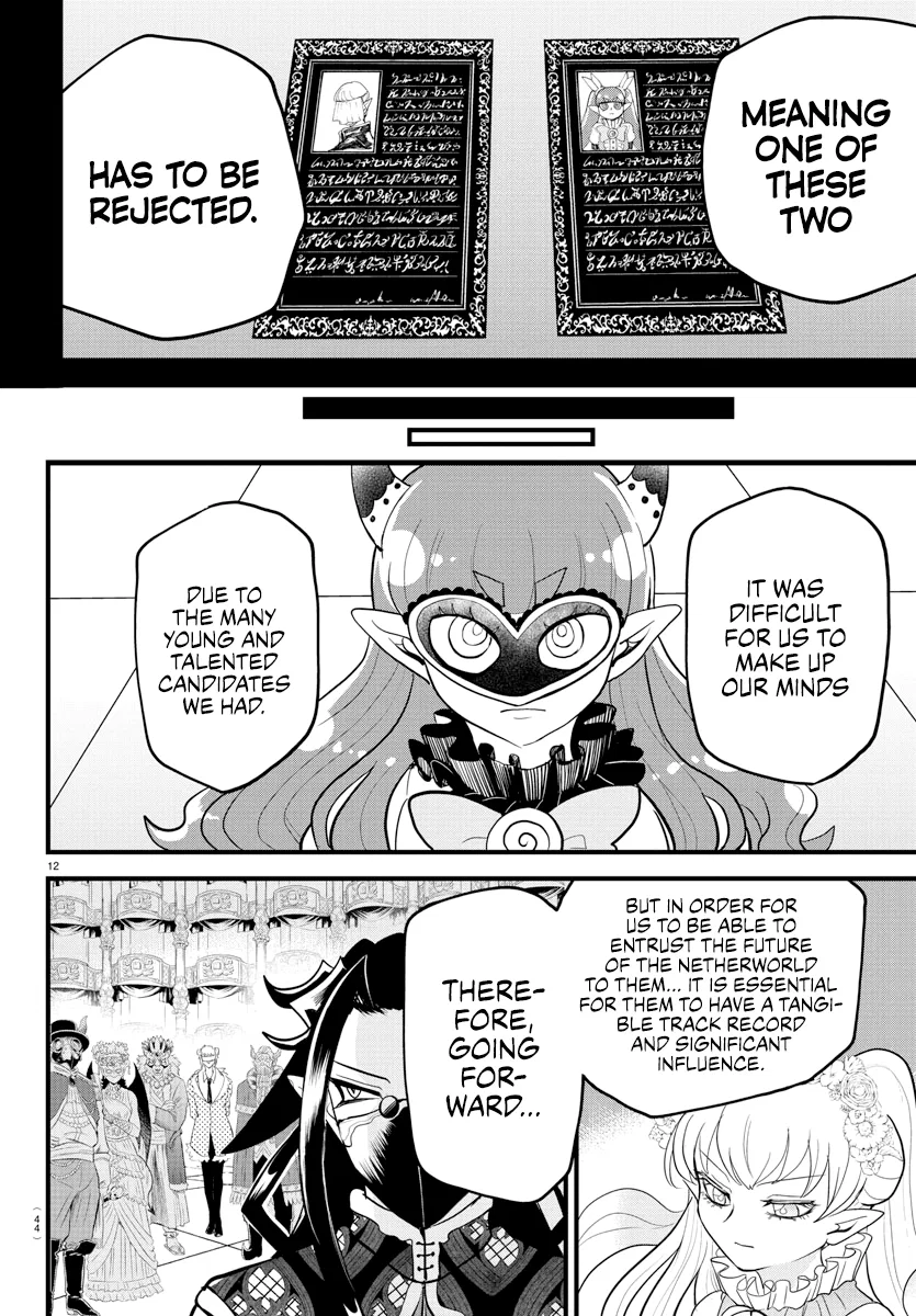 Anime – Welcome to Demon School! Iruma-kun Chapter 299 – Page 11