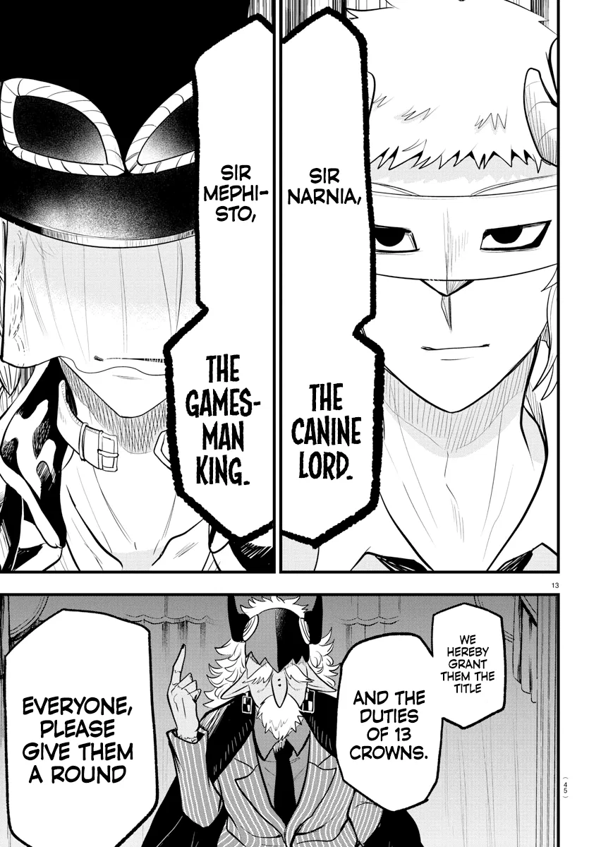 Anime – Welcome to Demon School! Iruma-kun Chapter 299 – Page 12