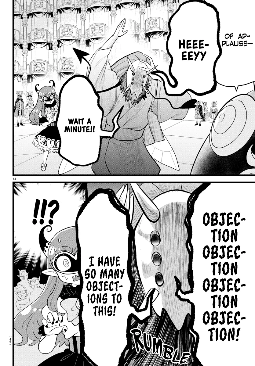Anime – Welcome to Demon School! Iruma-kun Chapter 299 – Page 13