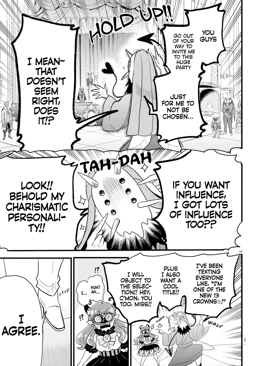 Anime – Welcome to Demon School! Iruma-kun Chapter 299 – Page 14