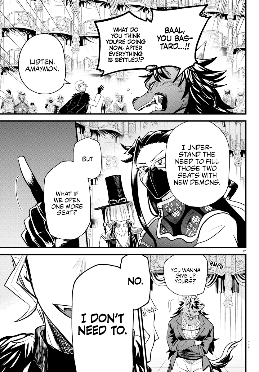Anime – Welcome to Demon School! Iruma-kun Chapter 299 – Page 16