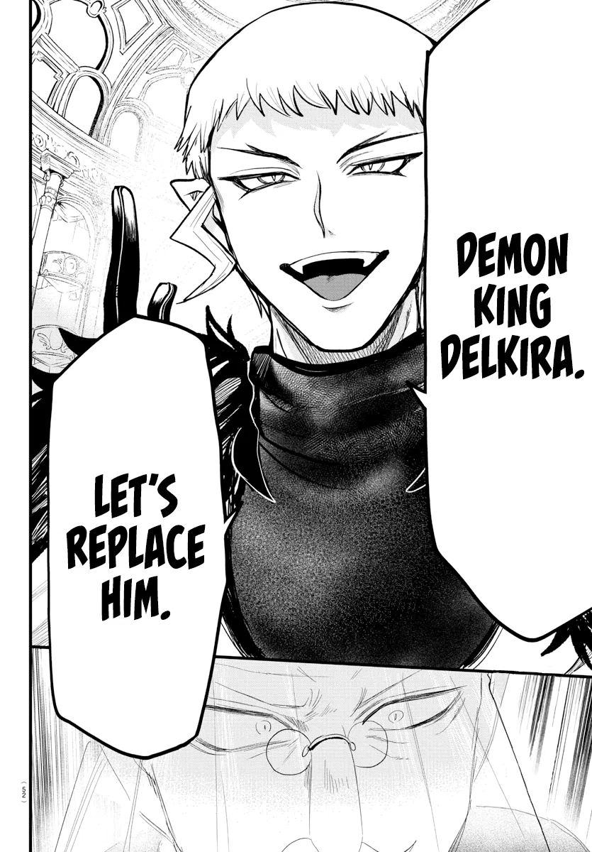 Anime – Welcome to Demon School! Iruma-kun Chapter 299 – Page 19