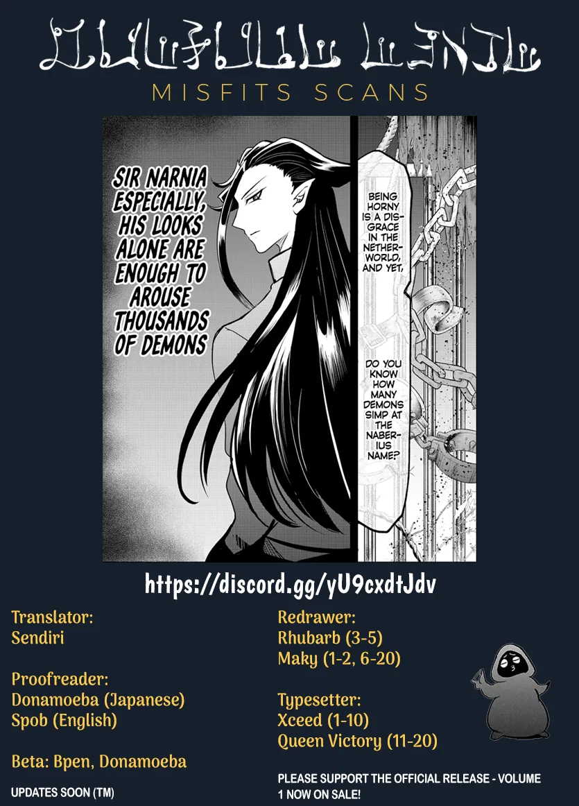 Anime – Welcome to Demon School! Iruma-kun Chapter 299 – Page 21