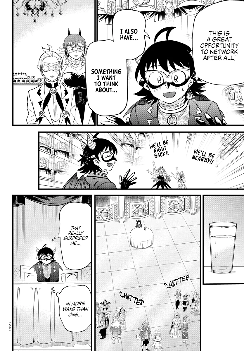 Anime – Welcome to Demon School! Iruma-kun Chapter 298 – Page 2