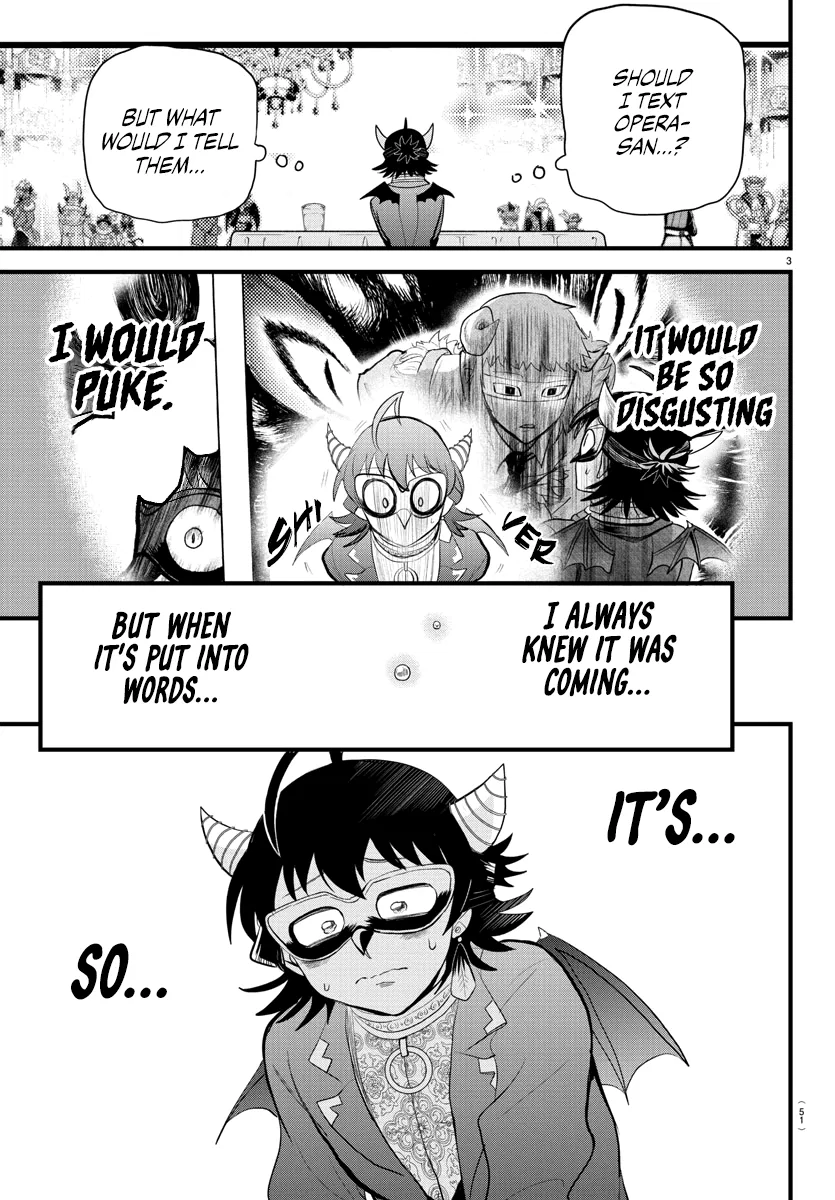 Anime – Welcome to Demon School! Iruma-kun Chapter 298 – Page 3
