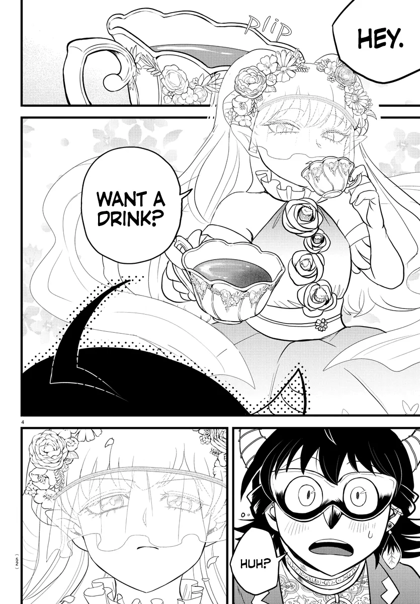 Anime – Welcome to Demon School! Iruma-kun Chapter 298 – Page 4