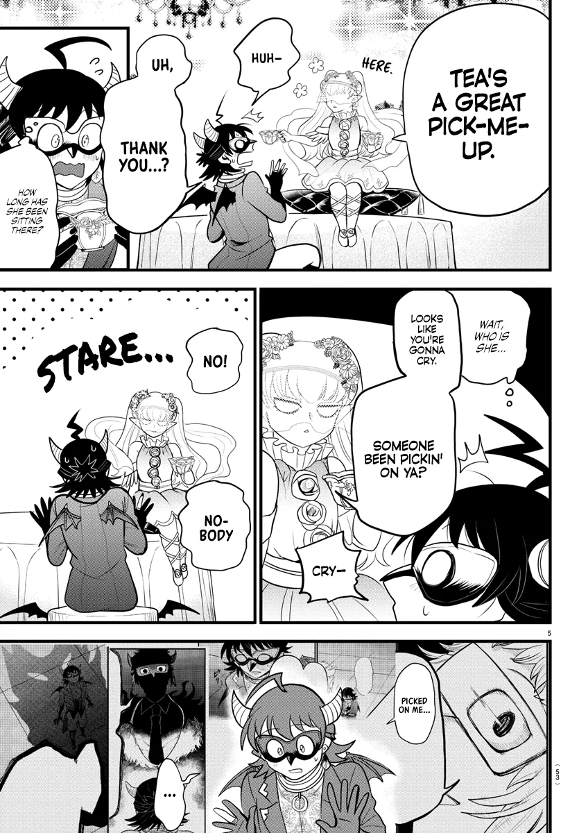 Anime – Welcome to Demon School! Iruma-kun Chapter 298 – Page 5
