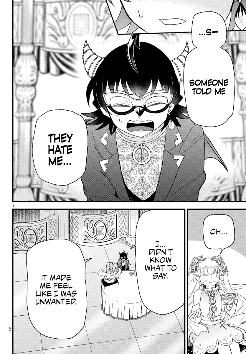 Anime – Welcome to Demon School! Iruma-kun Chapter 298 – Page 6