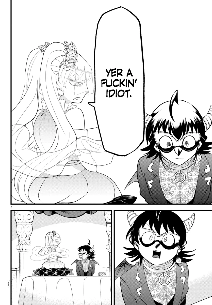 Anime – Welcome to Demon School! Iruma-kun Chapter 298 – Page 8
