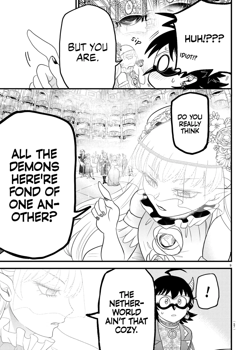 Anime – Welcome to Demon School! Iruma-kun Chapter 298 – Page 9