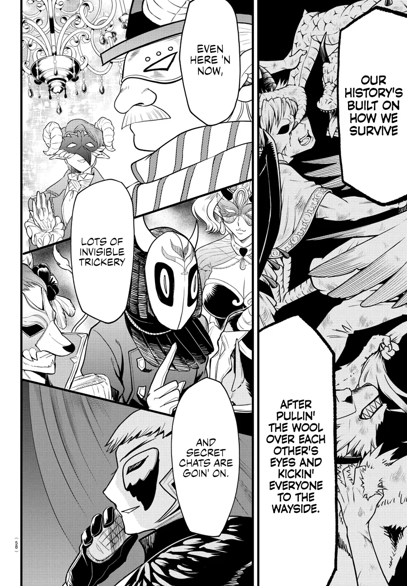 Anime – Welcome to Demon School! Iruma-kun Chapter 298 – Page 10