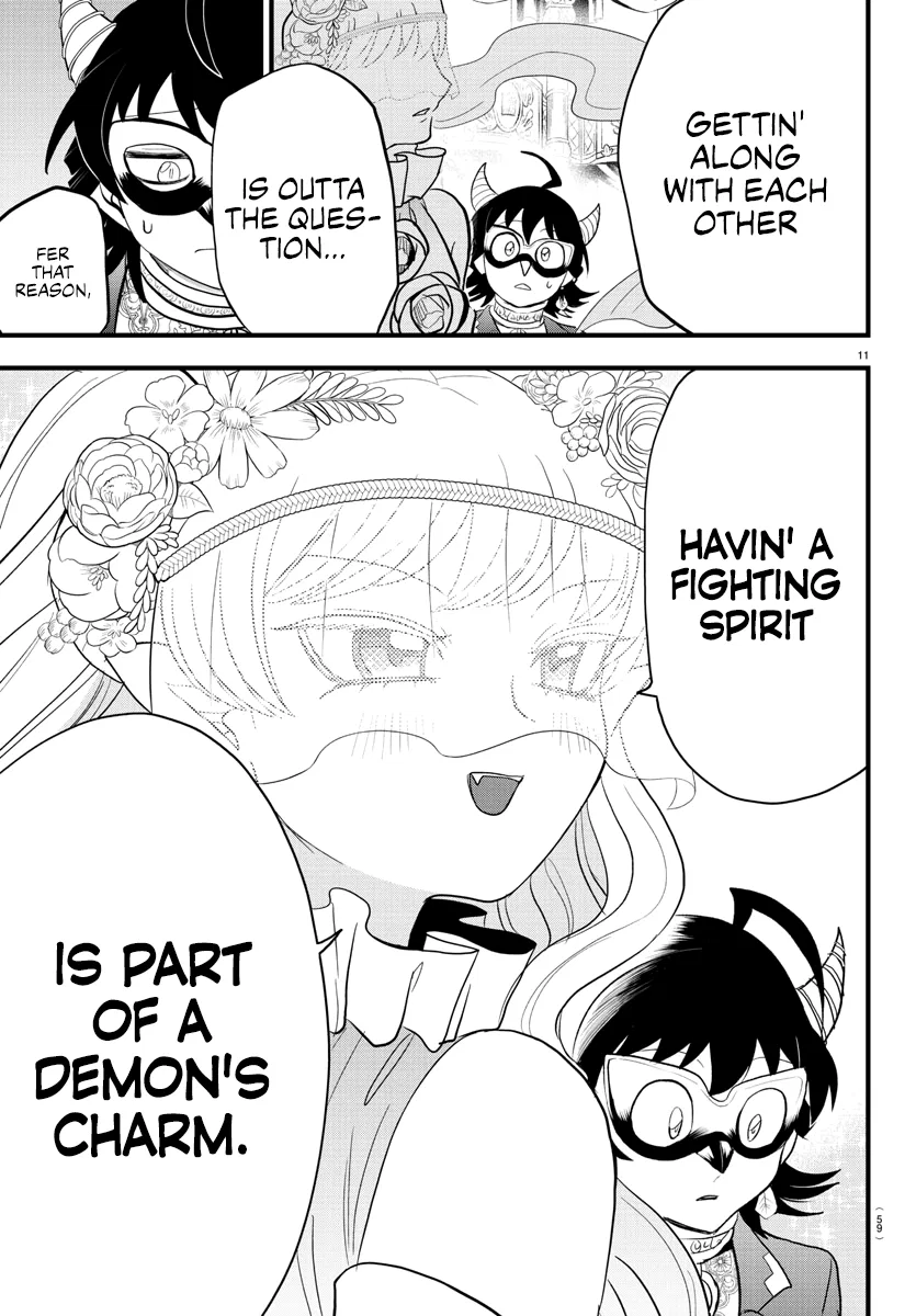 Anime – Welcome to Demon School! Iruma-kun Chapter 298 – Page 11
