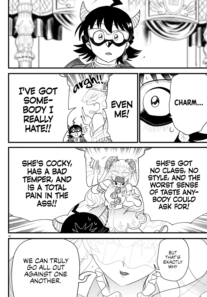 Anime – Welcome to Demon School! Iruma-kun Chapter 298 – Page 12