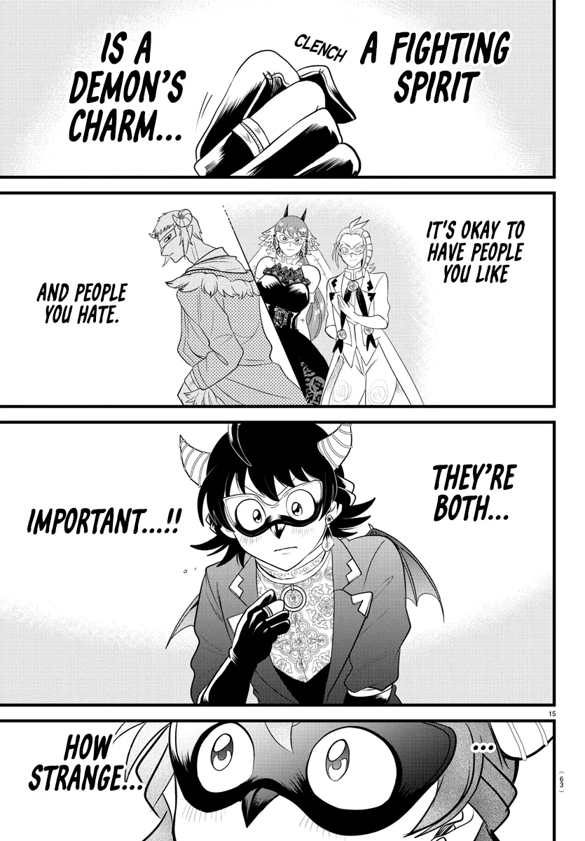 Anime – Welcome to Demon School! Iruma-kun Chapter 298 – Page 15