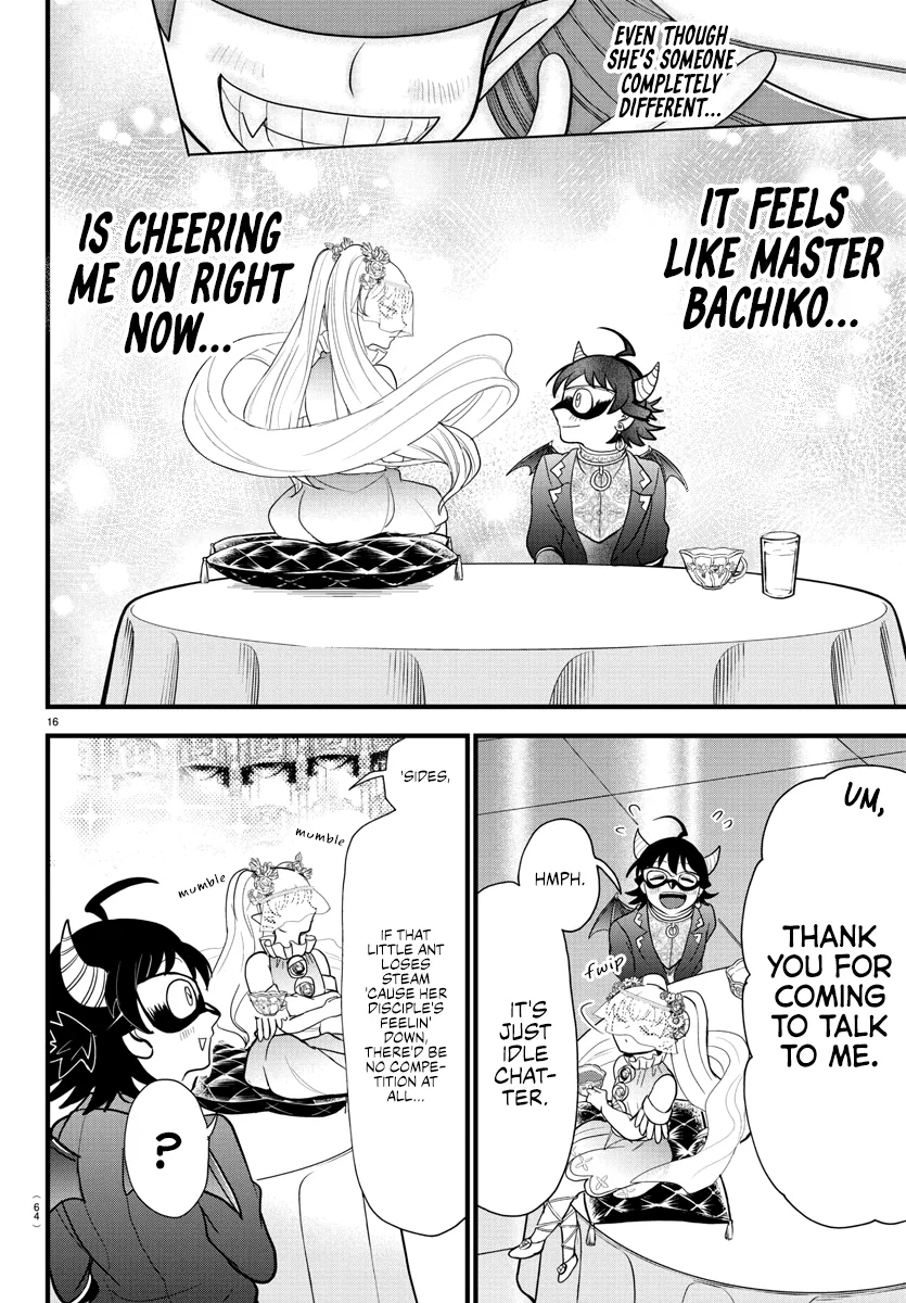 Anime – Welcome to Demon School! Iruma-kun Chapter 298 – Page 16