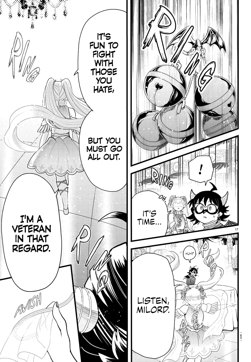 Anime – Welcome to Demon School! Iruma-kun Chapter 298 – Page 17