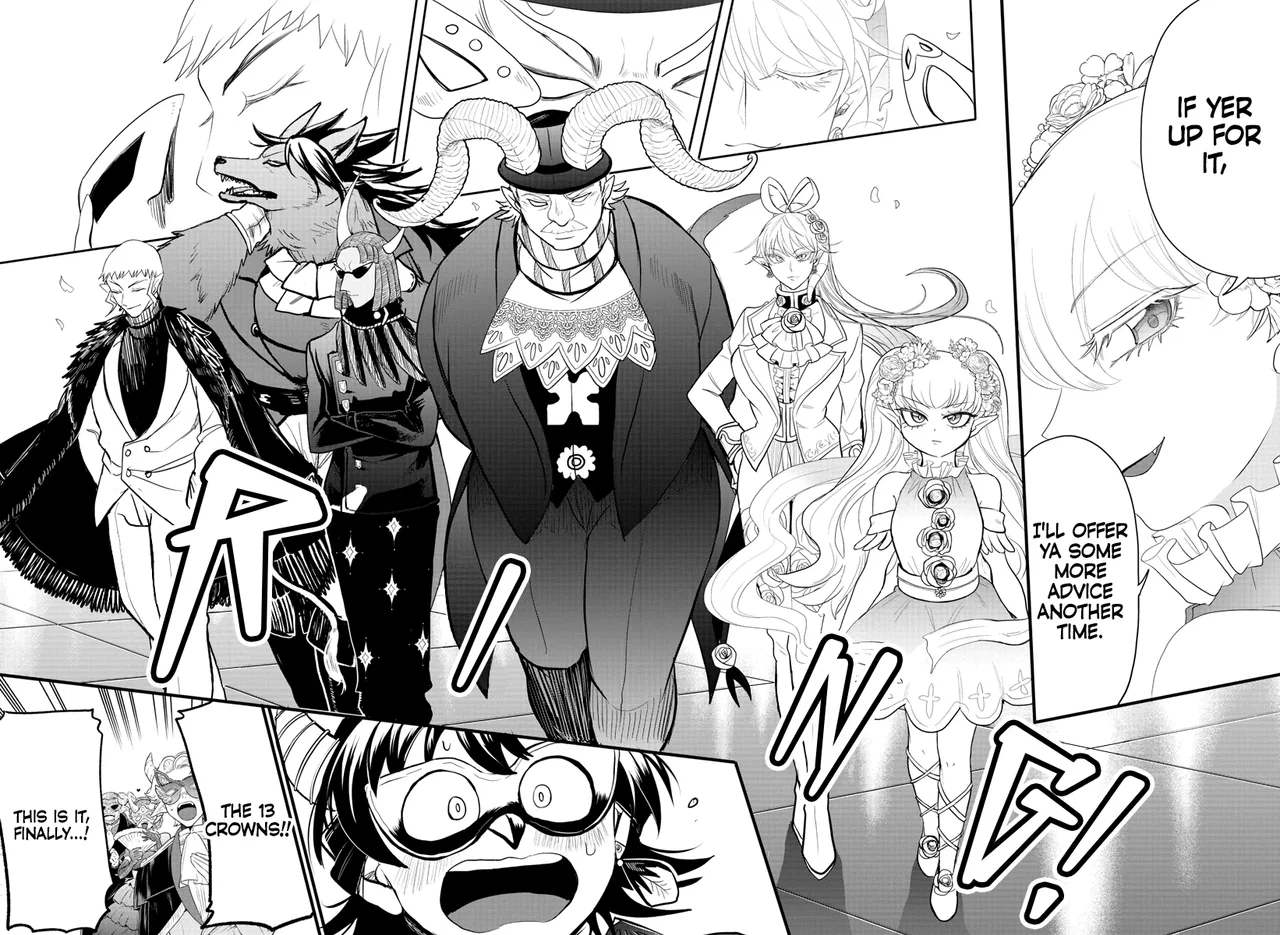 Anime – Welcome to Demon School! Iruma-kun Chapter 298 – Page 18