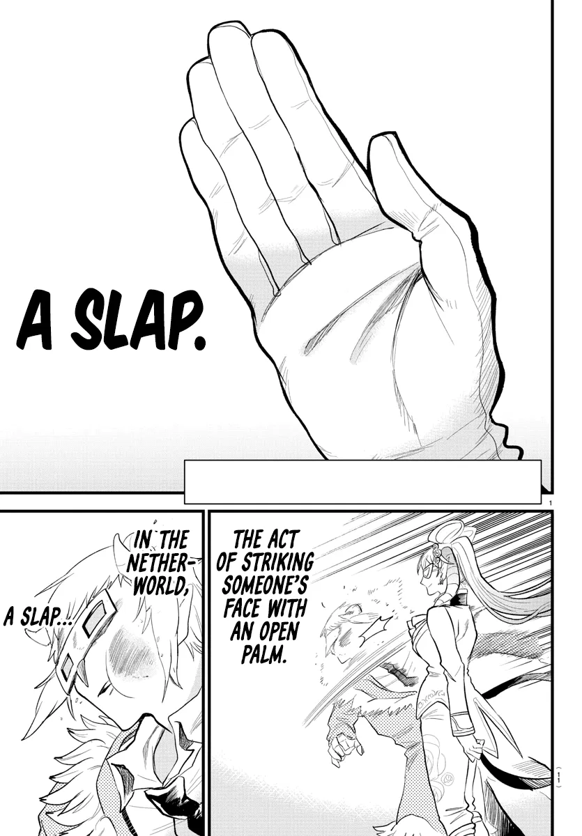 Anime – Welcome to Demon School! Iruma-kun Chapter 297 – Page 3