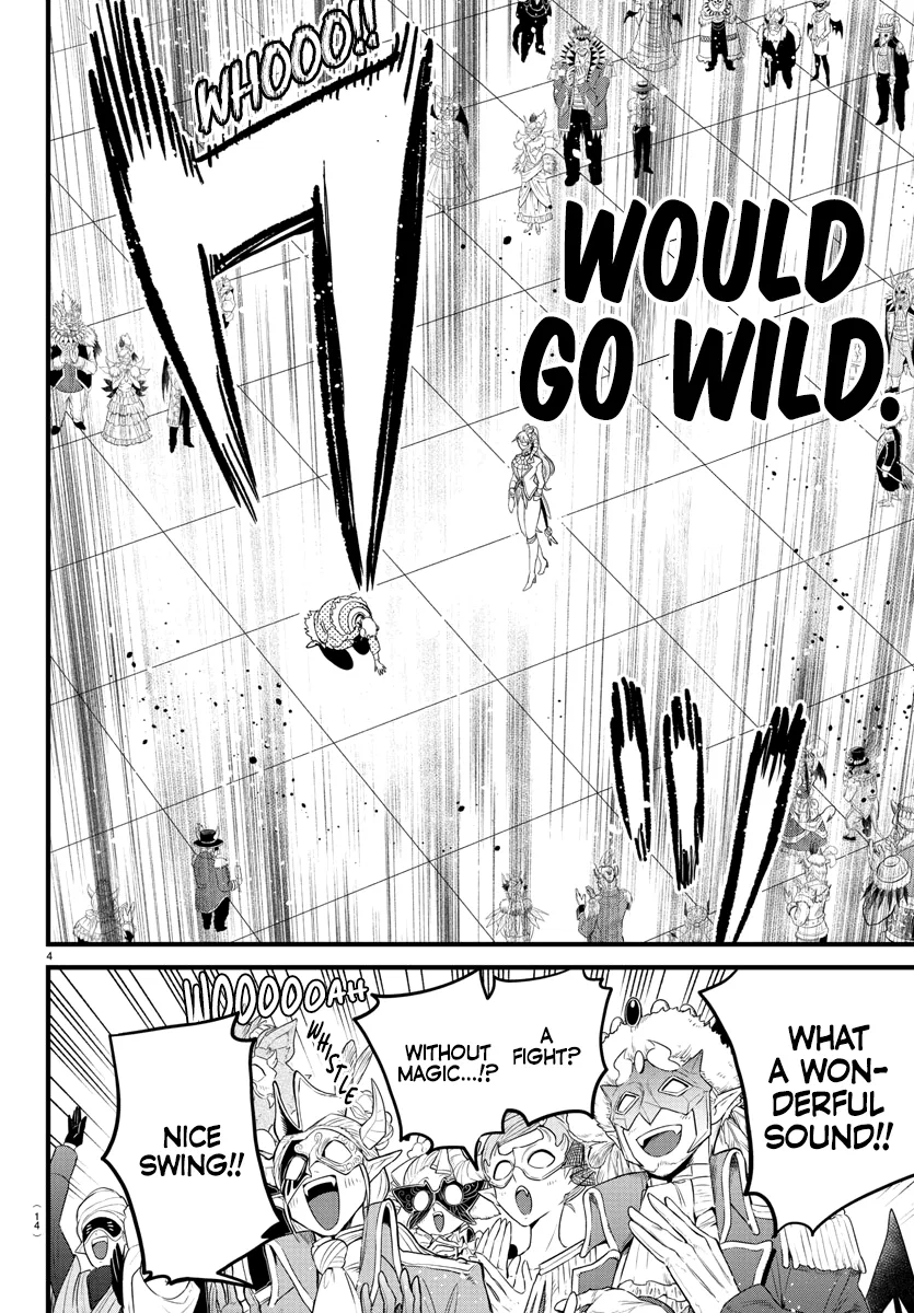 Anime – Welcome to Demon School! Iruma-kun Chapter 297 – Page 6