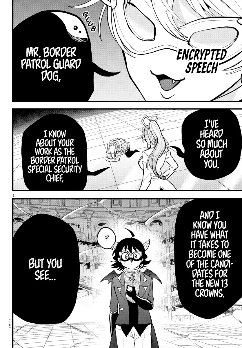 Anime – Welcome to Demon School! Iruma-kun Chapter 297 – Page 8