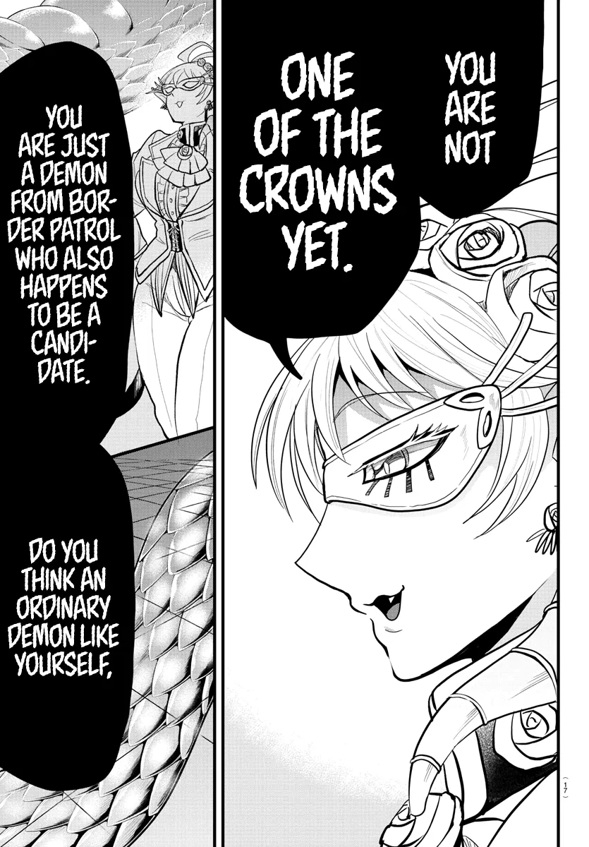Anime – Welcome to Demon School! Iruma-kun Chapter 297 – Page 9