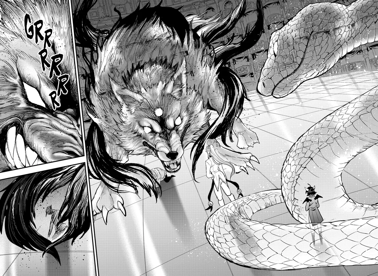 Anime – Welcome to Demon School! Iruma-kun Chapter 297 – Page 11