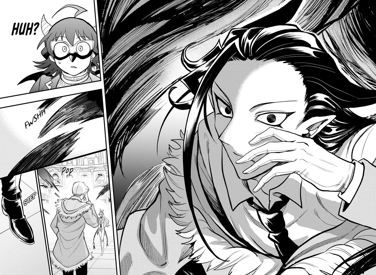 Anime – Welcome to Demon School! Iruma-kun Chapter 297 – Page 12