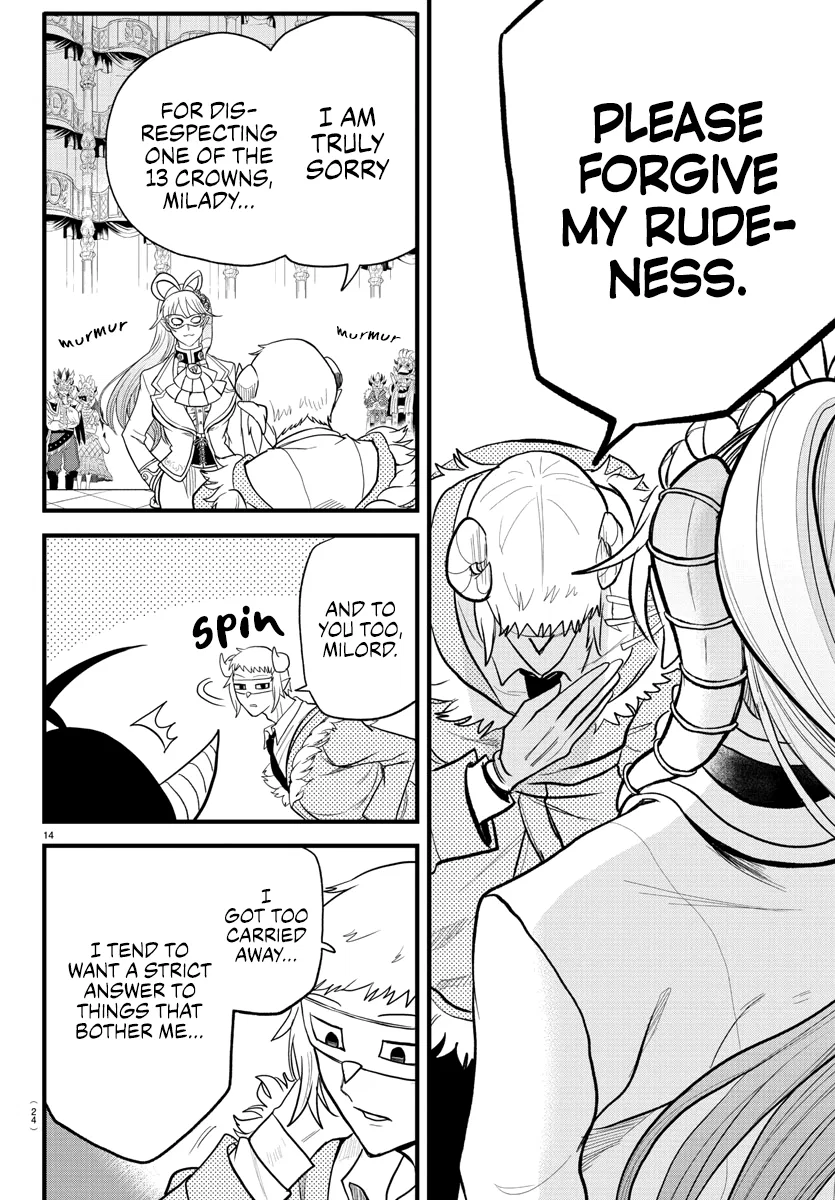 Anime – Welcome to Demon School! Iruma-kun Chapter 297 – Page 13