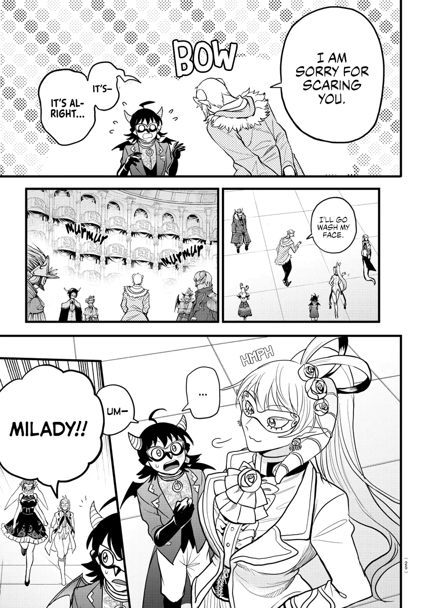 Anime – Welcome to Demon School! Iruma-kun Chapter 297 – Page 14