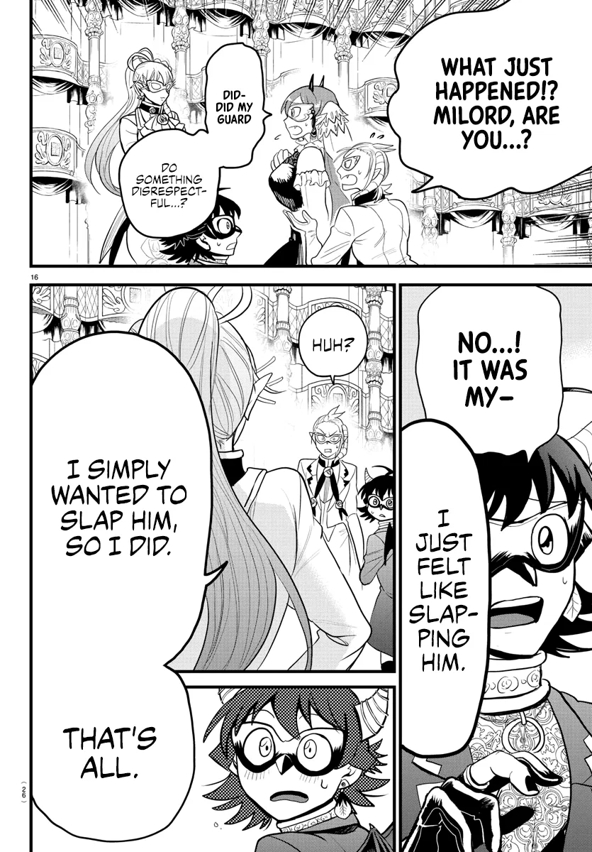 Anime – Welcome to Demon School! Iruma-kun Chapter 297 – Page 15