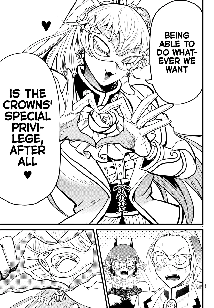 Anime – Welcome to Demon School! Iruma-kun Chapter 297 – Page 16