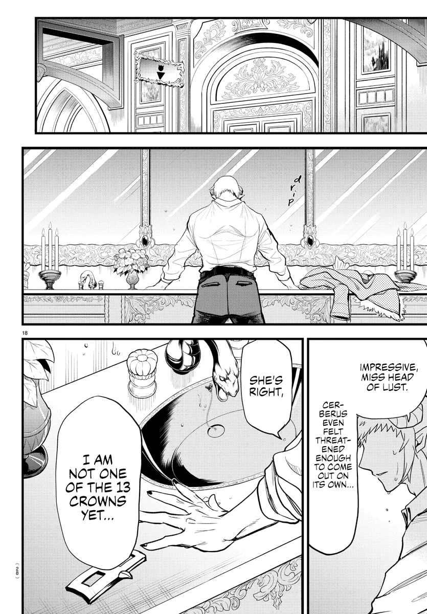 Anime – Welcome to Demon School! Iruma-kun Chapter 297 – Page 17