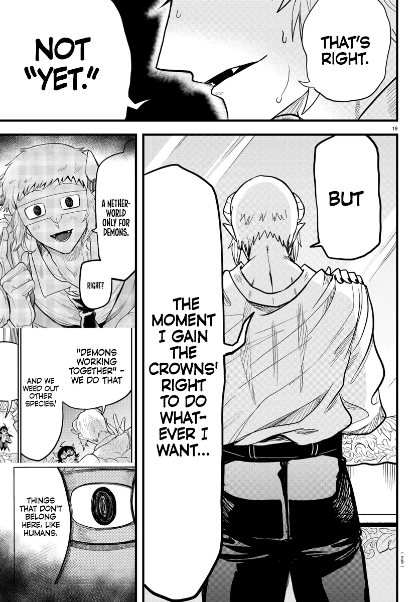 Anime – Welcome to Demon School! Iruma-kun Chapter 297 – Page 18