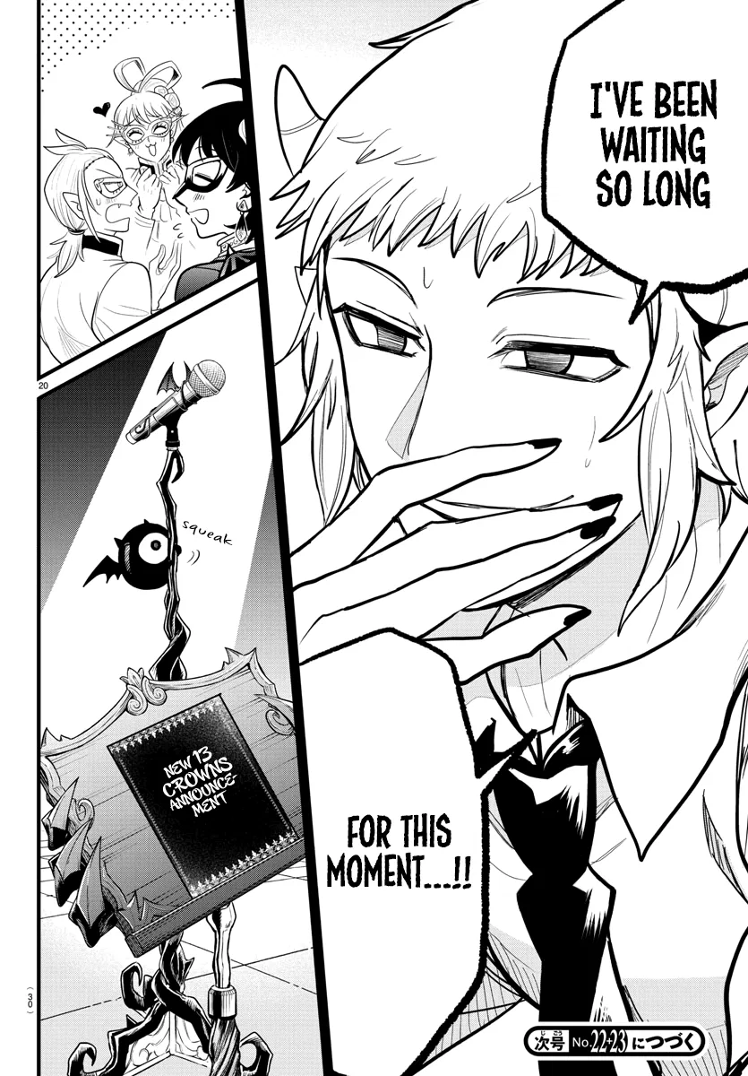 Anime – Welcome to Demon School! Iruma-kun Chapter 297 – Page 19
