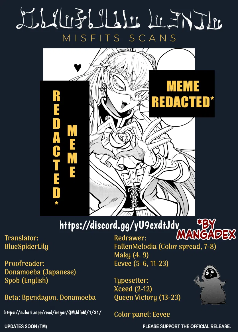 Anime – Welcome to Demon School! Iruma-kun Chapter 297 – Page 21