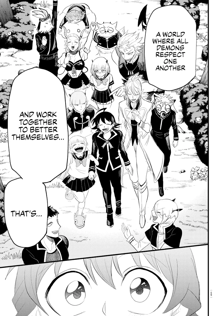 Anime – Welcome to Demon School! Iruma-kun Chapter 296 – Page 7