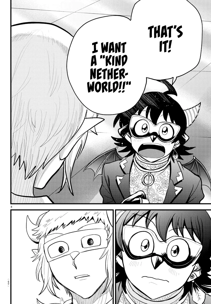 Anime – Welcome to Demon School! Iruma-kun Chapter 296 – Page 8