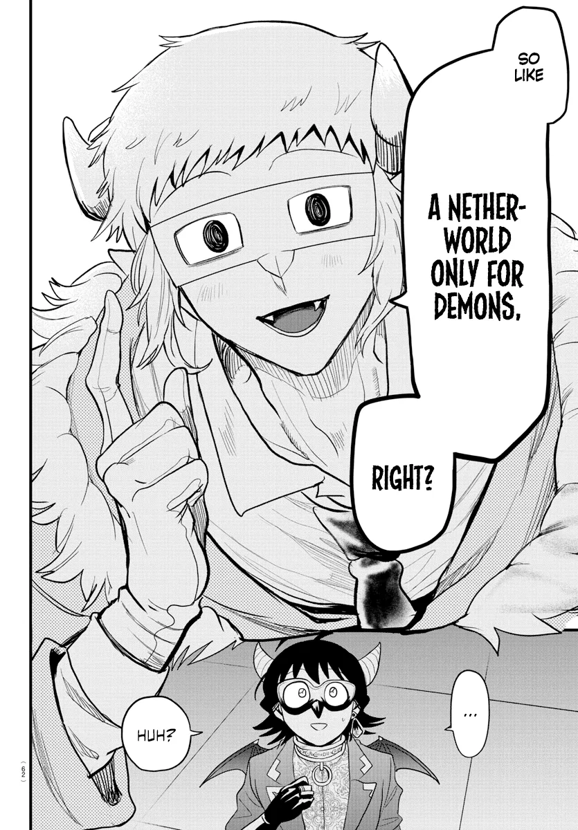 Anime – Welcome to Demon School! Iruma-kun Chapter 296 – Page 10