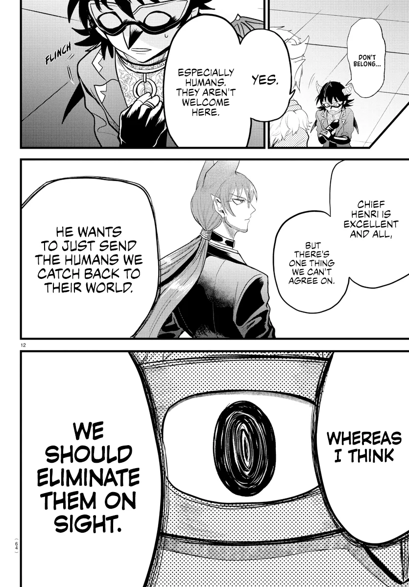 Anime – Welcome to Demon School! Iruma-kun Chapter 296 – Page 12