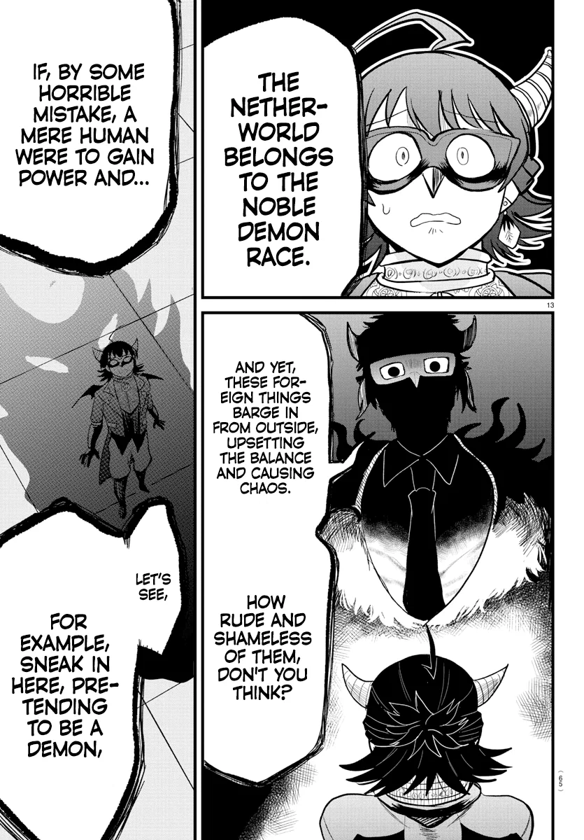 Anime – Welcome to Demon School! Iruma-kun Chapter 296 – Page 13