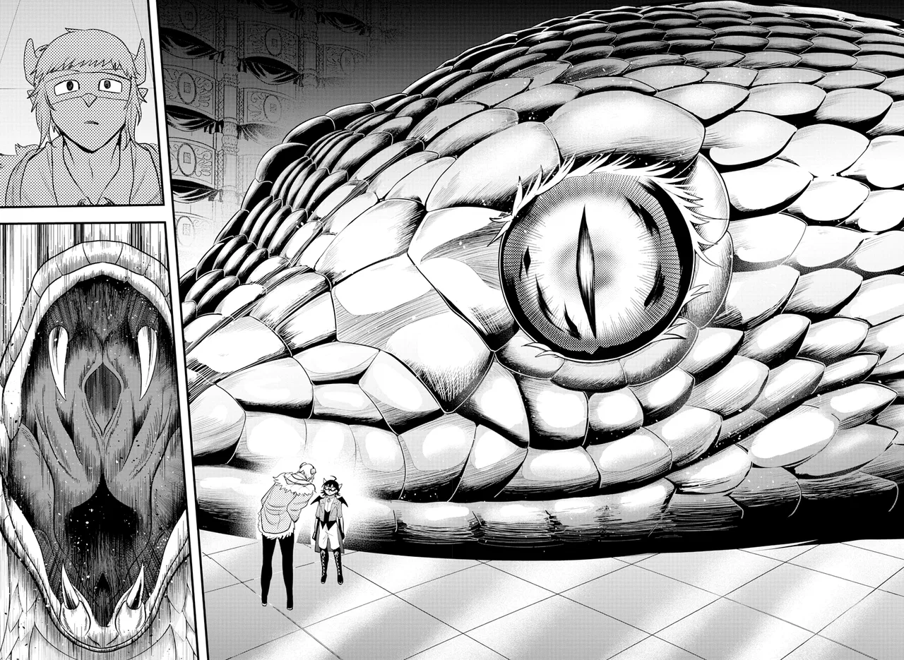 Anime – Welcome to Demon School! Iruma-kun Chapter 296 – Page 15