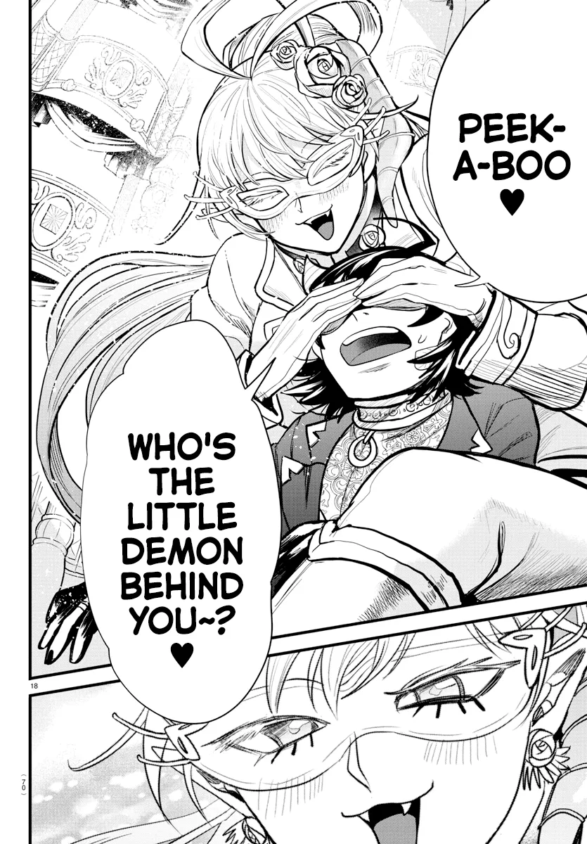 Anime – Welcome to Demon School! Iruma-kun Chapter 296 – Page 16